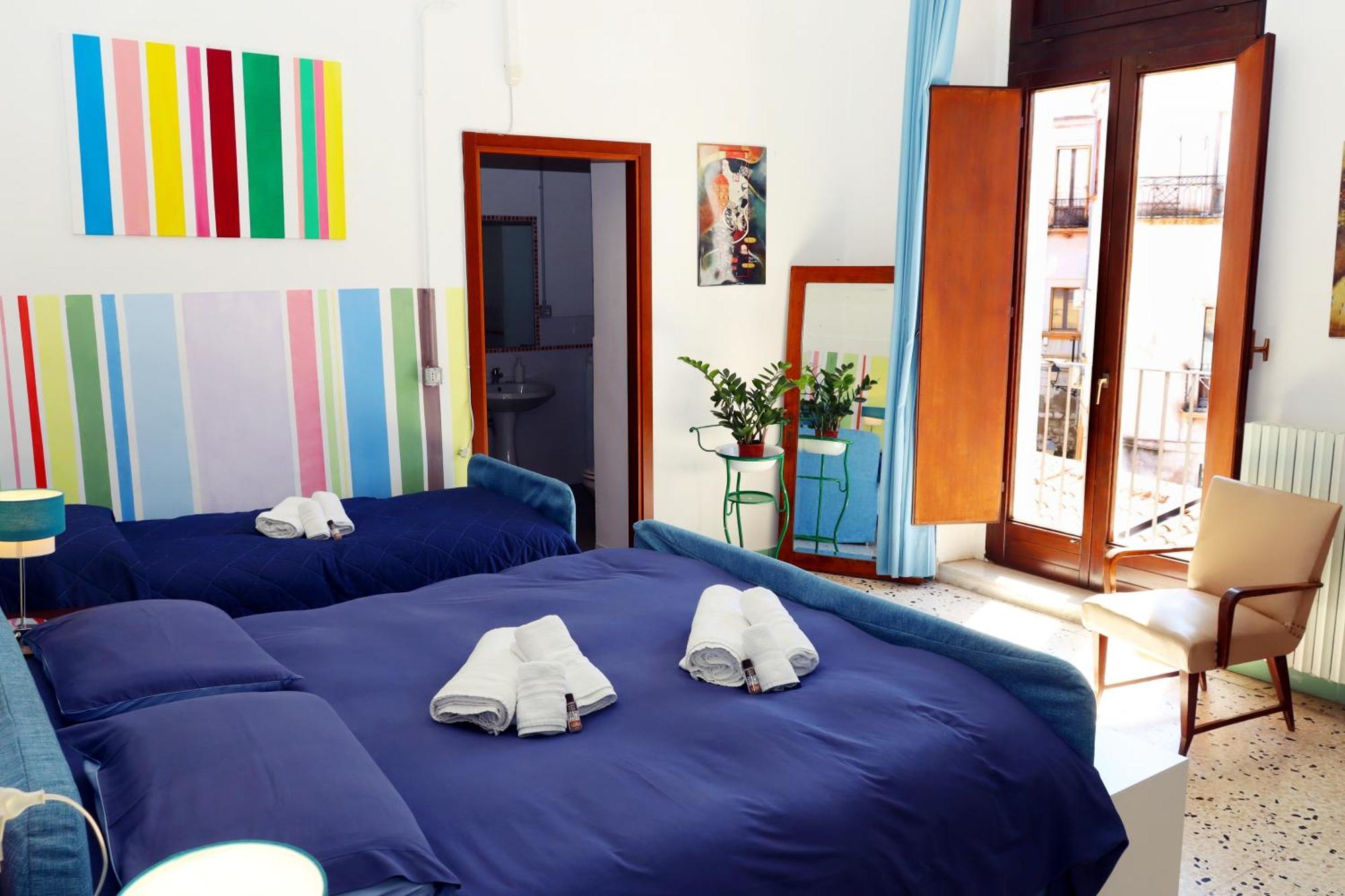 克罗托内 Casa Di Chiara旅舍 外观 照片